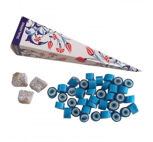 MEVLÜT ŞEKERİ - NAZAR BONCUKLU - 3